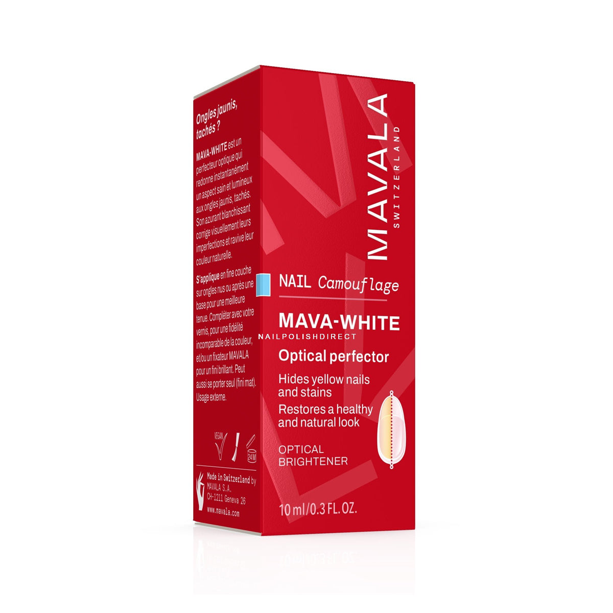 Mavala Mava White 10ml